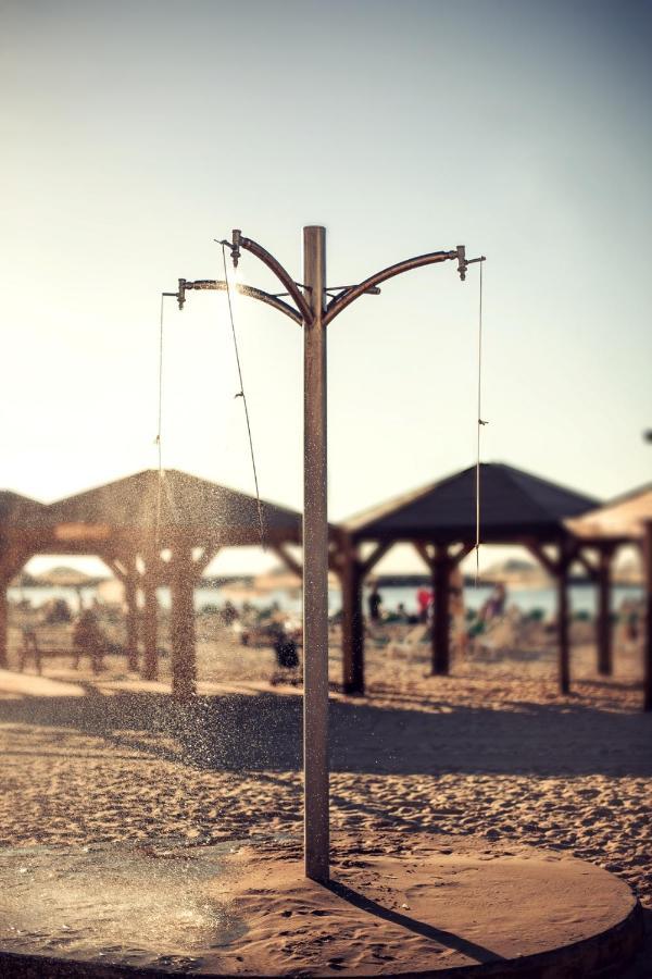 Brown Brut Seafront Hotel, A Member Of Brown Hotels テル・アビブ エクステリア 写真